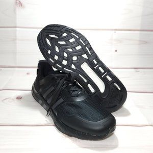 Adidas Equipment+ Triple Black - Size 9.5 - GZ1328